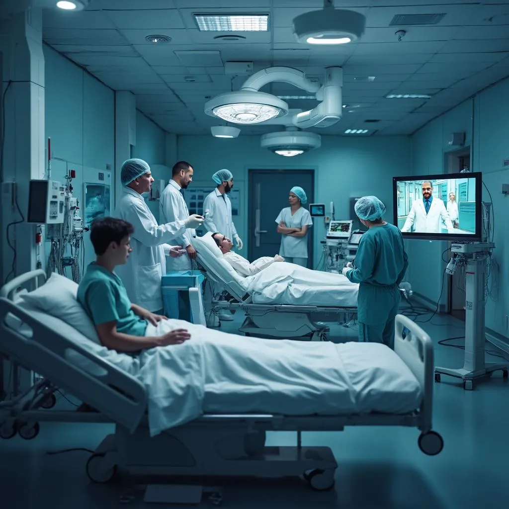Sistema de consultas médicas online y presenciales
