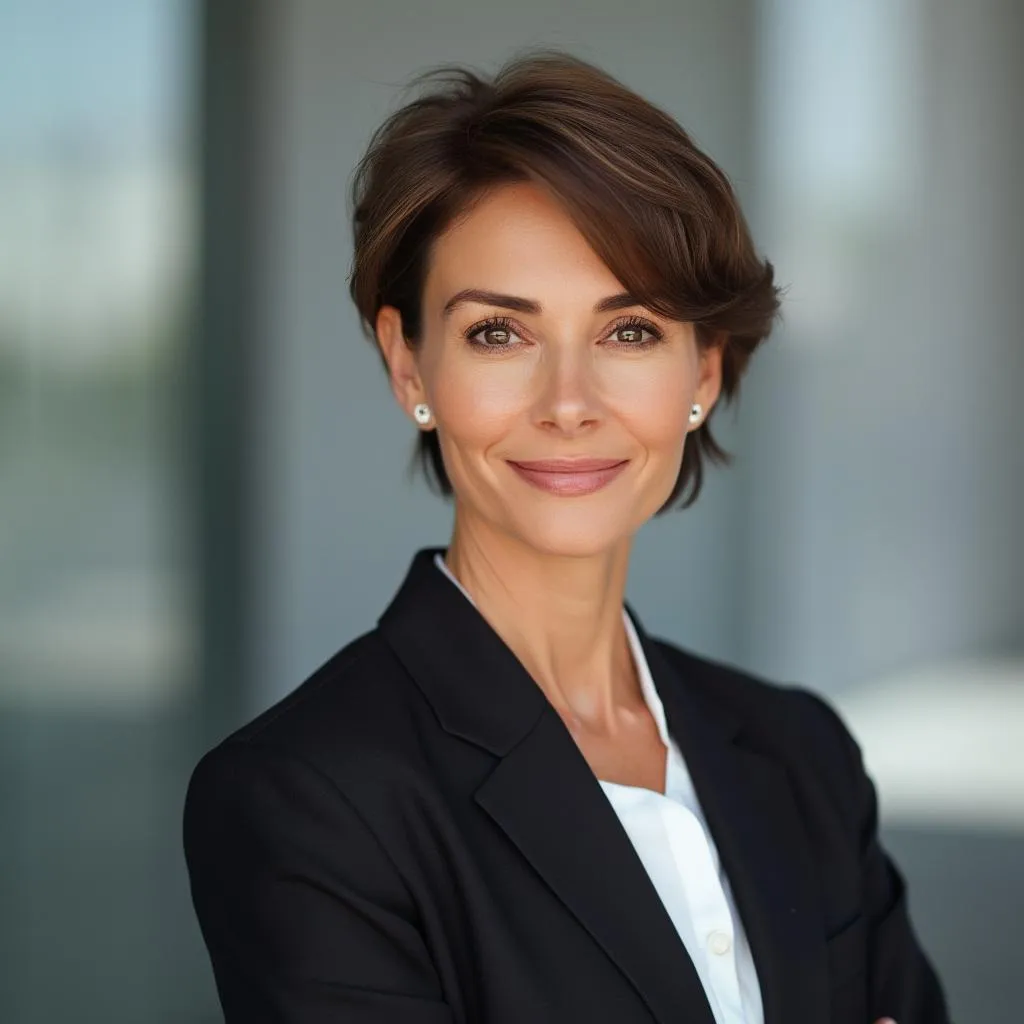 Isabel Rodríguez - Directora General