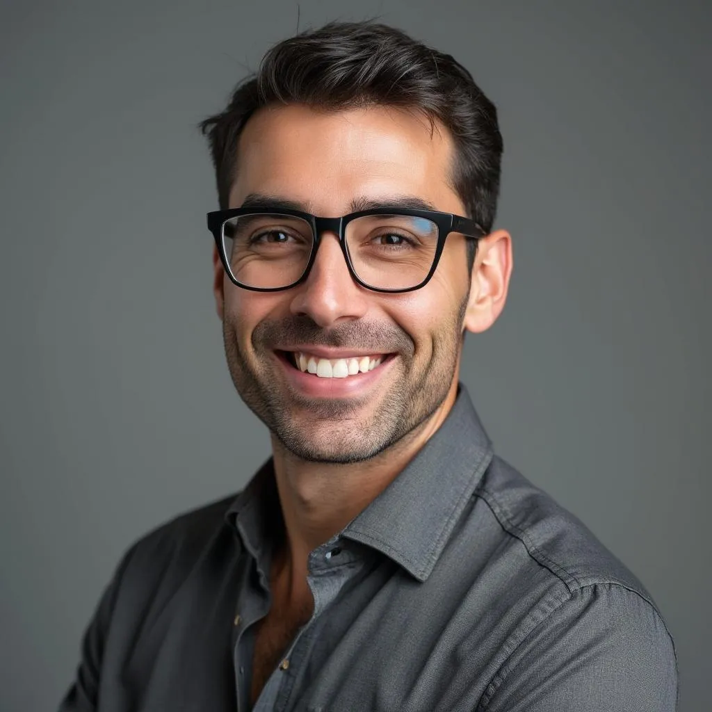 Carlos Martínez - Director de Innovación