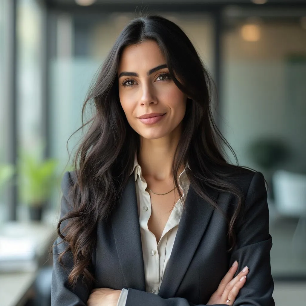 Lucía García - Directora de Investigación