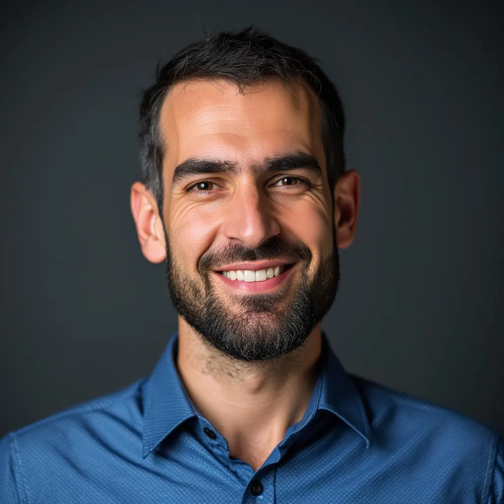 Alejandro Suárez - Director de Operaciones